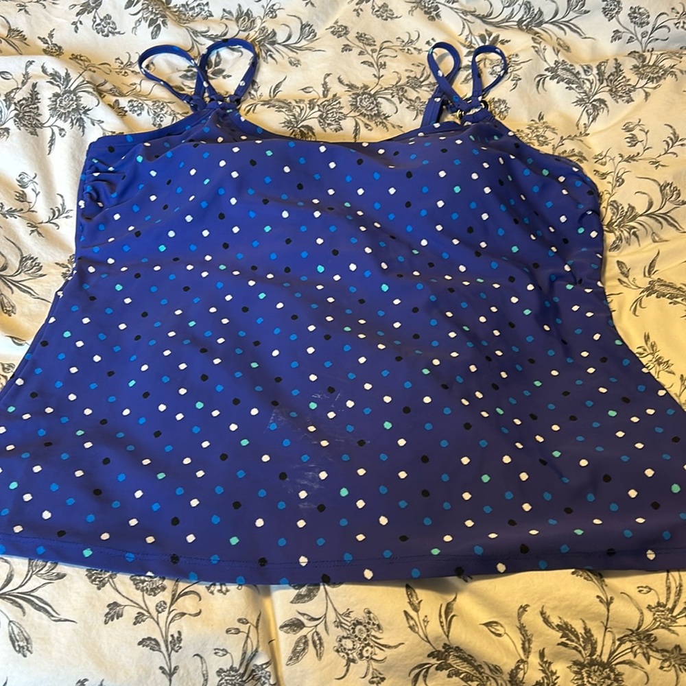 Christina Tankini